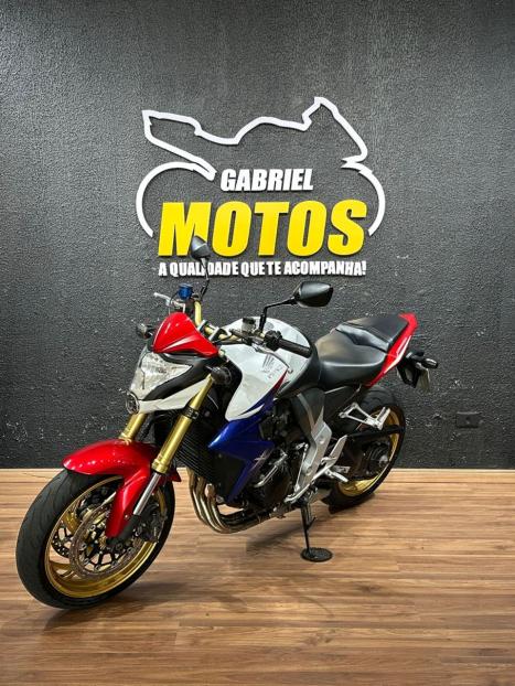 HONDA CB 1000 R ABS, Foto 4