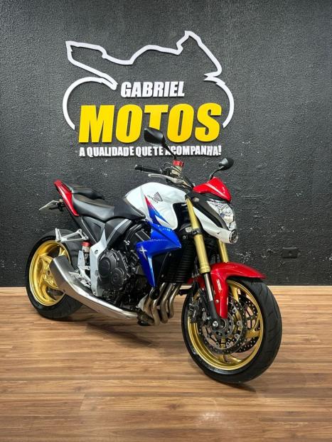 HONDA CB 1000 R ABS, Foto 3