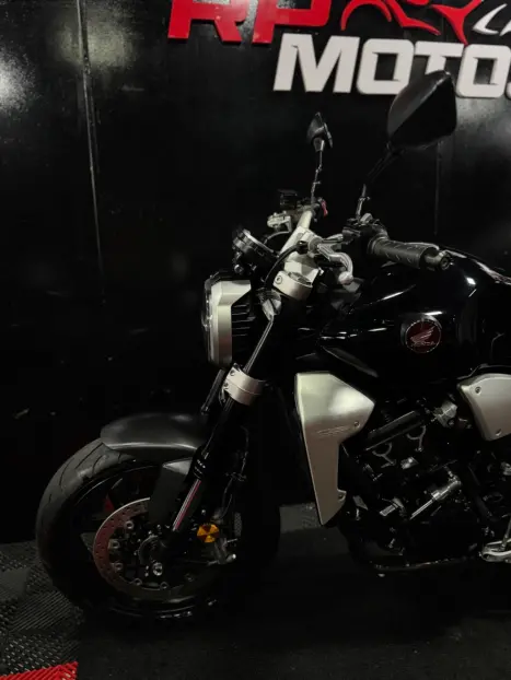 HONDA CB 1000 R ABS, Foto 5