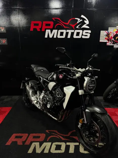 HONDA CB 1000 R ABS, Foto 7