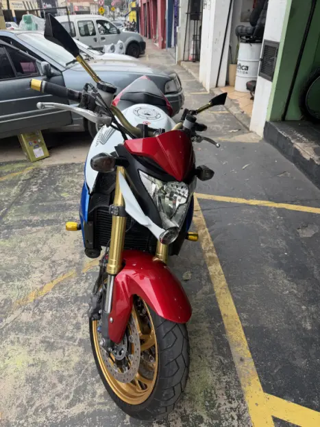 HONDA CB 1000 R ABS, Foto 3