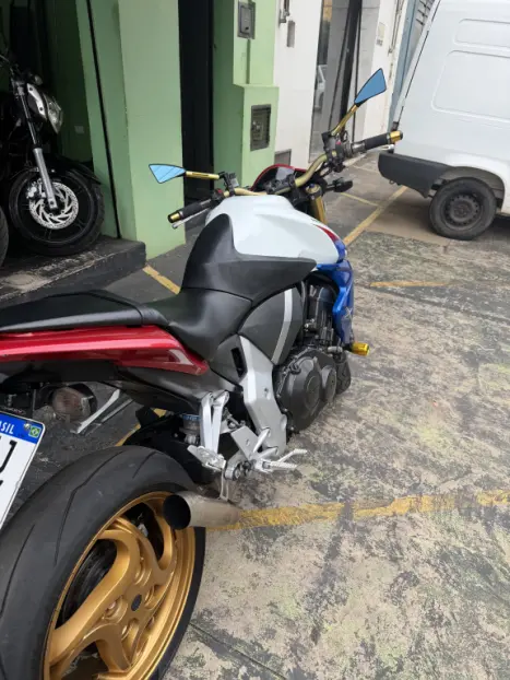 HONDA CB 1000 R ABS, Foto 4