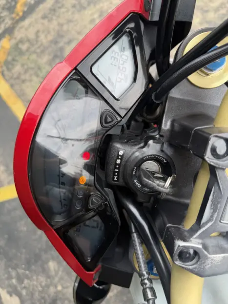 HONDA CB 1000 R ABS, Foto 8