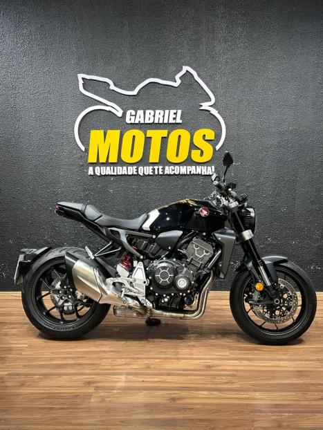 HONDA CB 1000 R ABS, Foto 1