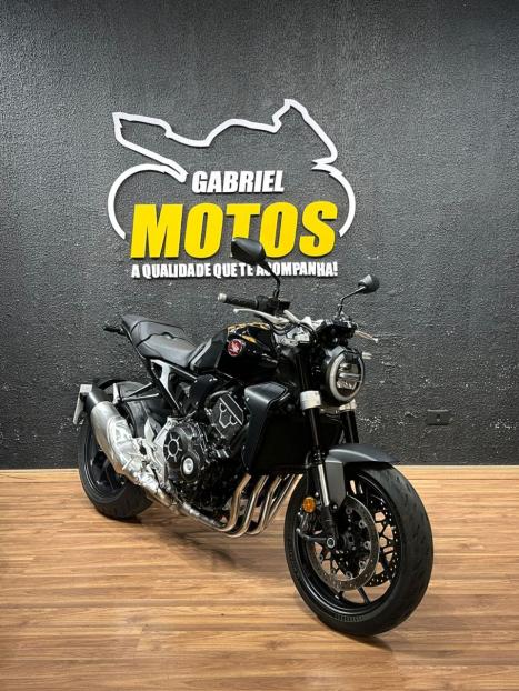 HONDA CB 1000 R ABS, Foto 3