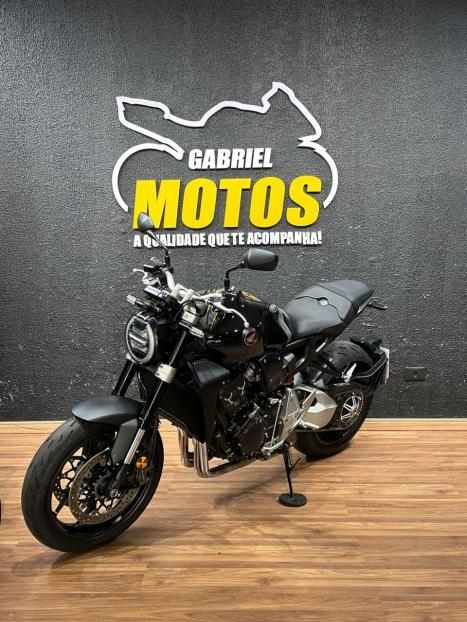 HONDA CB 1000 R ABS, Foto 4