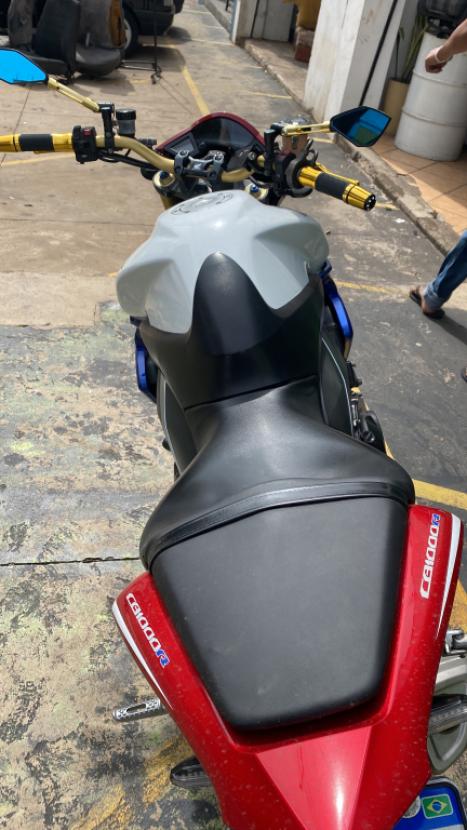 HONDA CB 1000 R ABS, Foto 4