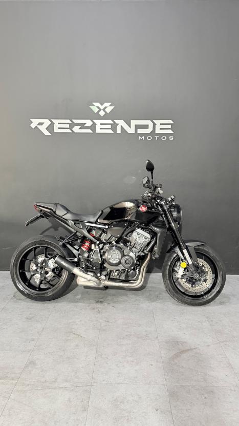 HONDA CB 1000 R ABS, Foto 1
