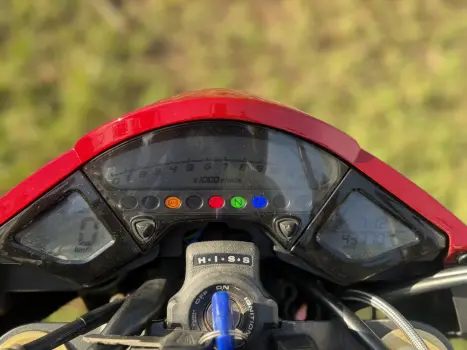 HONDA CB 1000 R ABS, Foto 11