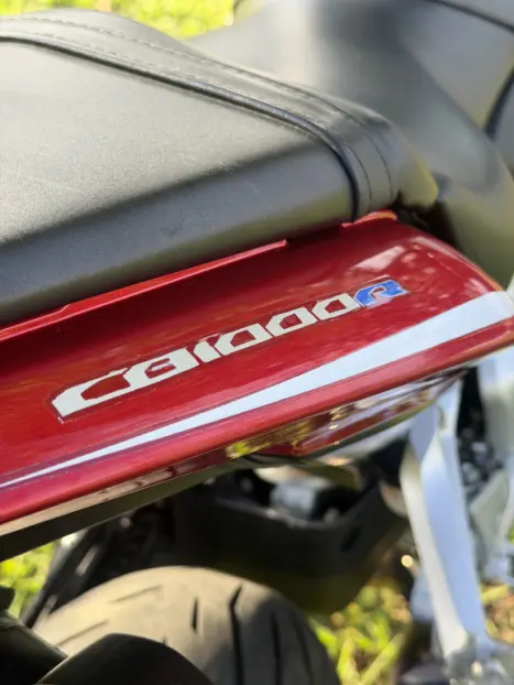 HONDA CB 1000 R ABS, Foto 13