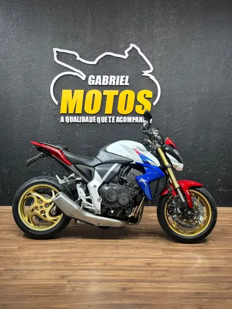HONDA CB 1000 R ABS, Foto 1