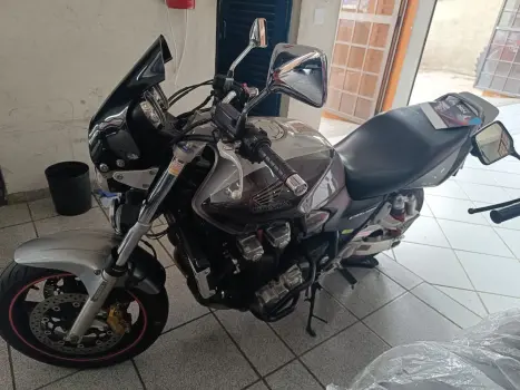 HONDA CB 1300 SUPER FOUR, Foto 2
