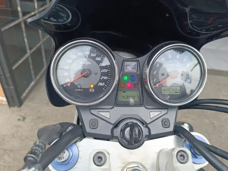 HONDA CB 1300 SUPER FOUR, Foto 4