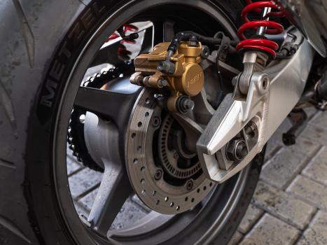 HONDA CB 1300 SUPER FOUR, Foto 20