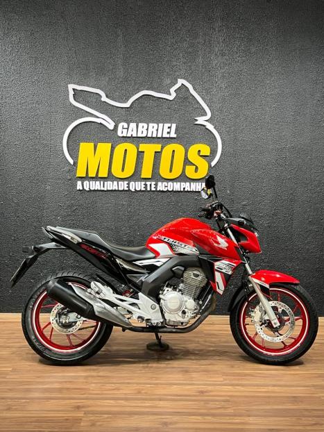 HONDA CB 250 F Twister FLEXONE, Foto 1 HONDA CB 250 F Twister FLEXONE, Foto 1