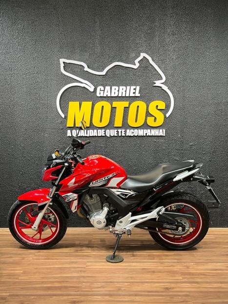 HONDA CB 250 F Twister FLEXONE, Foto 2 HONDA CB 250 F Twister FLEXONE, Foto 2