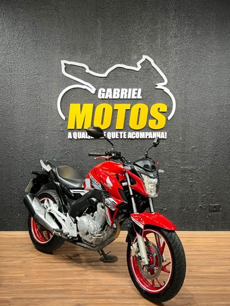 HONDA CB 250 F Twister FLEXONE, Foto 3 HONDA CB 250 F Twister FLEXONE, Foto 3