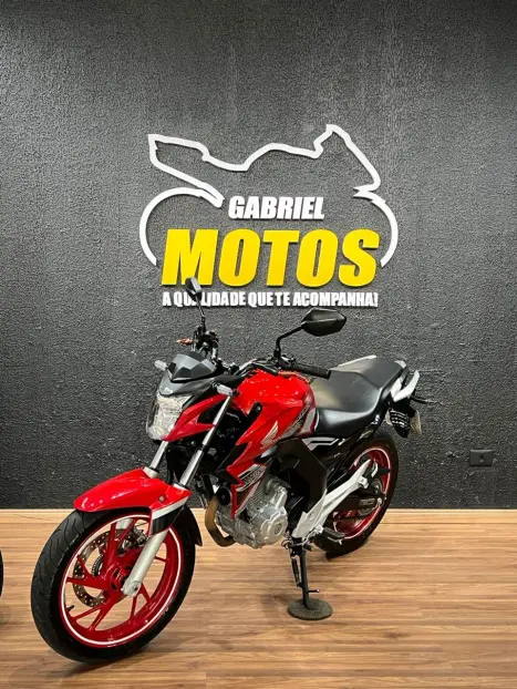 HONDA CB 250 F Twister FLEXONE, Foto 4 HONDA CB 250 F Twister FLEXONE, Foto 4