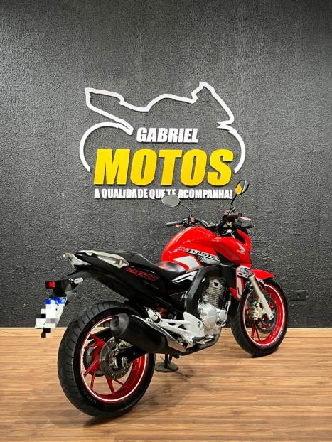 HONDA CB 250 F Twister FLEXONE, Foto 6 HONDA CB 250 F Twister FLEXONE, Foto 6