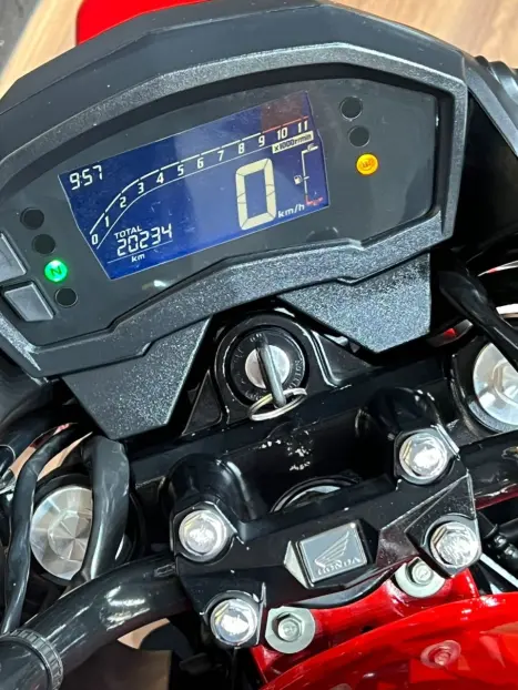 HONDA CB 250 F Twister FLEXONE, Foto 7 HONDA CB 250 F Twister FLEXONE, Foto 7