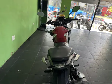 HONDA CB 250 F Twister FLEXONE, Foto 3 HONDA CB 250 F Twister FLEXONE, Foto 3