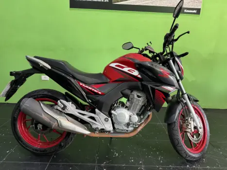 HONDA CB 250 F Twister FLEXONE, Foto 1 HONDA CB 250 F Twister FLEXONE, Foto 1