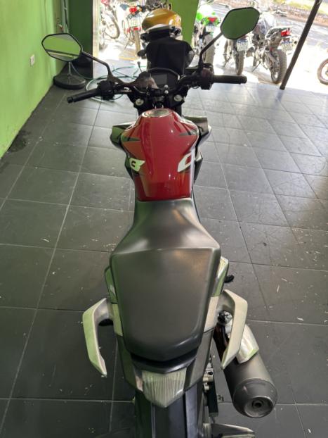 HONDA CB 250 F Twister FLEXONE, Foto 6 HONDA CB 250 F Twister FLEXONE, Foto 6