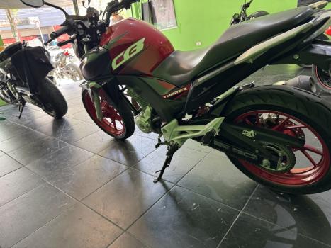 HONDA CB 250 F Twister FLEXONE, Foto 4 HONDA CB 250 F Twister FLEXONE, Foto 4