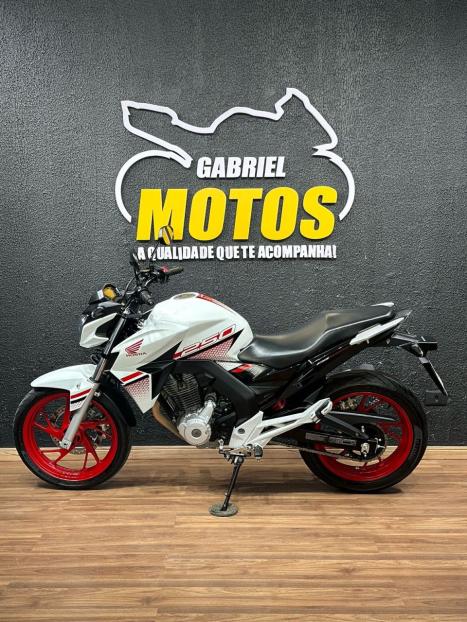 HONDA CB 250 F Twister FLEXONE, Foto 2 HONDA CB 250 F Twister FLEXONE, Foto 2