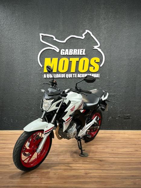 HONDA CB 250 F Twister FLEXONE, Foto 4 HONDA CB 250 F Twister FLEXONE, Foto 4