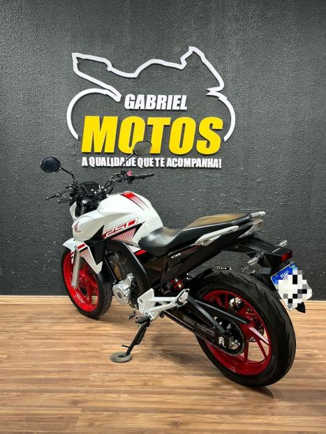 HONDA CB 250 F Twister FLEXONE, Foto 5 HONDA CB 250 F Twister FLEXONE, Foto 5