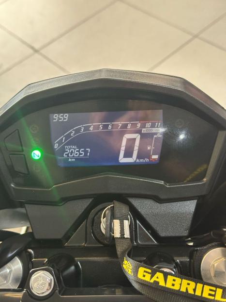 HONDA CB 250 F Twister FLEXONE, Foto 7 HONDA CB 250 F Twister FLEXONE, Foto 7