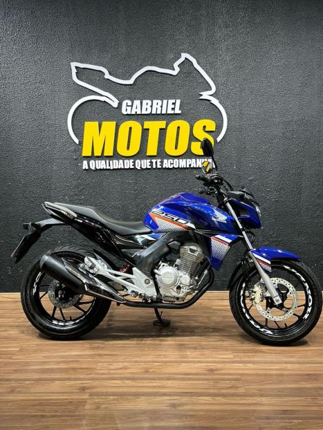 HONDA CB 250 F Twister FLEXONE, Foto 1 HONDA CB 250 F Twister FLEXONE, Foto 1