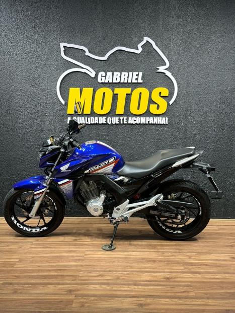 HONDA CB 250 F Twister FLEXONE, Foto 2 HONDA CB 250 F Twister FLEXONE, Foto 2