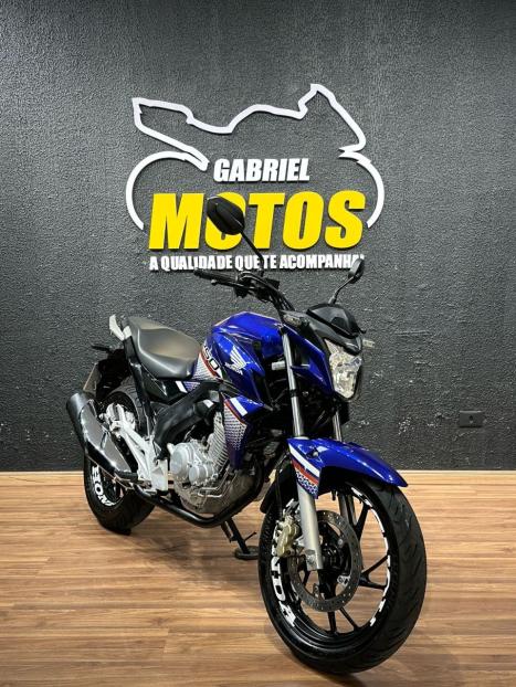 HONDA CB 250 F Twister FLEXONE, Foto 3 HONDA CB 250 F Twister FLEXONE, Foto 3