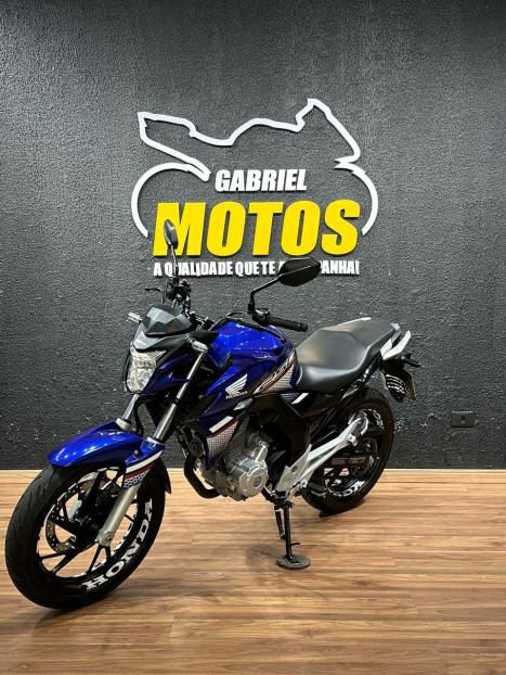 HONDA CB 250 F Twister FLEXONE, Foto 4 HONDA CB 250 F Twister FLEXONE, Foto 4