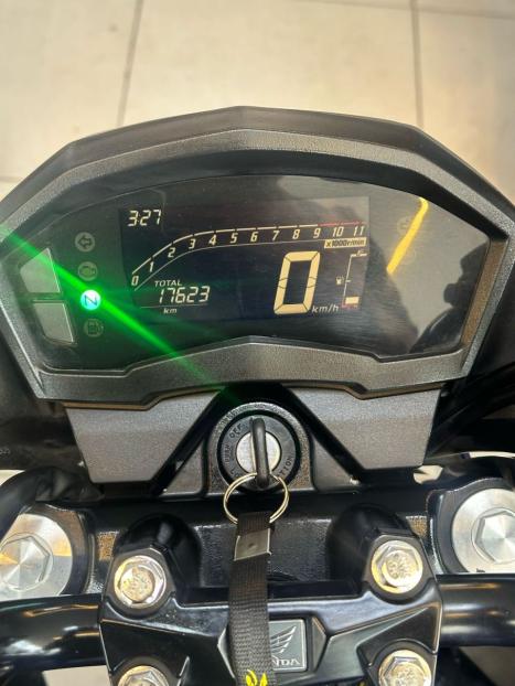 HONDA CB 250 F Twister FLEXONE, Foto 7 HONDA CB 250 F Twister FLEXONE, Foto 7