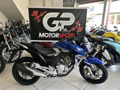 HONDA CB 250 F Twister FLEXONE, Foto 1 HONDA CB 250 F Twister FLEXONE, Foto 1