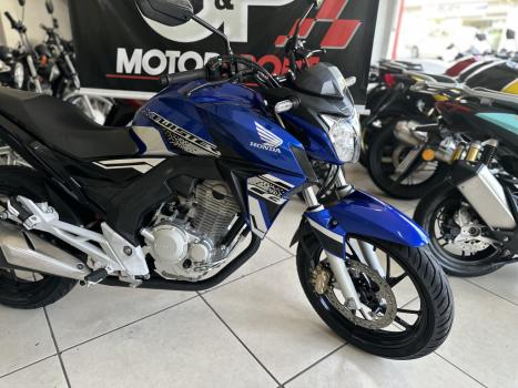 HONDA CB 250 F Twister FLEXONE, Foto 3 HONDA CB 250 F Twister FLEXONE, Foto 3