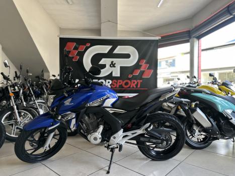 HONDA CB 250 F Twister FLEXONE, Foto 4 HONDA CB 250 F Twister FLEXONE, Foto 4