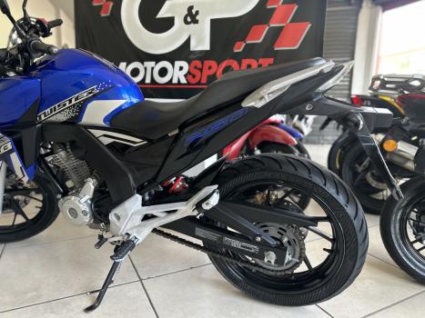 HONDA CB 250 F Twister FLEXONE, Foto 6 HONDA CB 250 F Twister FLEXONE, Foto 6