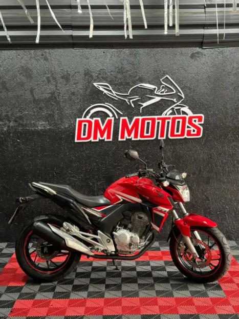 HONDA CB 250 F Twister FLEXONE, Foto 1