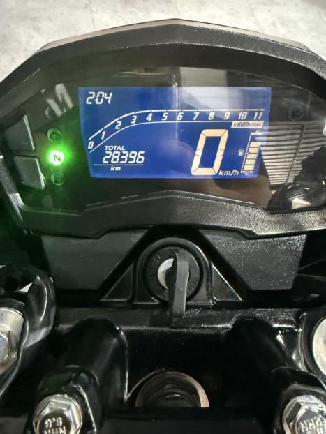 HONDA CB 250 F Twister , Foto 2