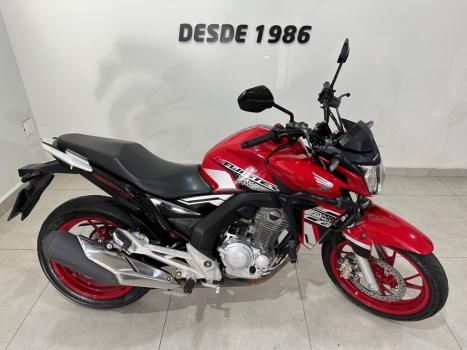 HONDA CB 250 F Twister FLEXONE, Foto 2 HONDA CB 250 F Twister FLEXONE, Foto 2