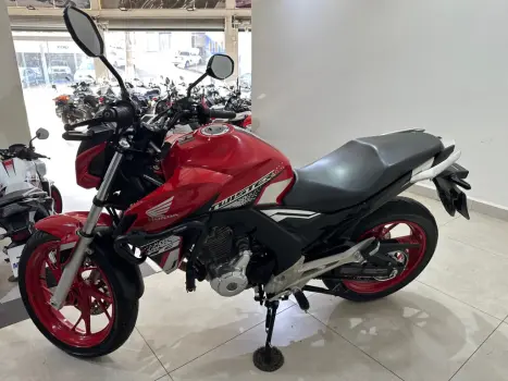 HONDA CB 250 F Twister FLEXONE, Foto 4 HONDA CB 250 F Twister FLEXONE, Foto 4