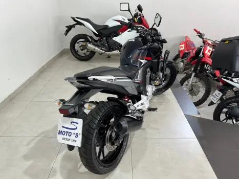 HONDA CB 250 F Twister FLEXONE, Foto 5 HONDA CB 250 F Twister FLEXONE, Foto 5