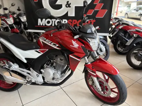 HONDA CB 250 F Twister FLEXONE, Foto 3