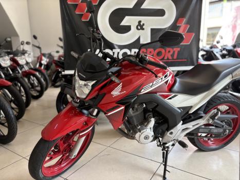 HONDA CB 250 F Twister FLEXONE, Foto 5