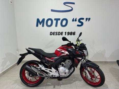 HONDA CB 250 F Twister FLEXONE, Foto 1