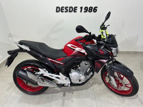 HONDA CB 250 F Twister FLEXONE, Foto 2